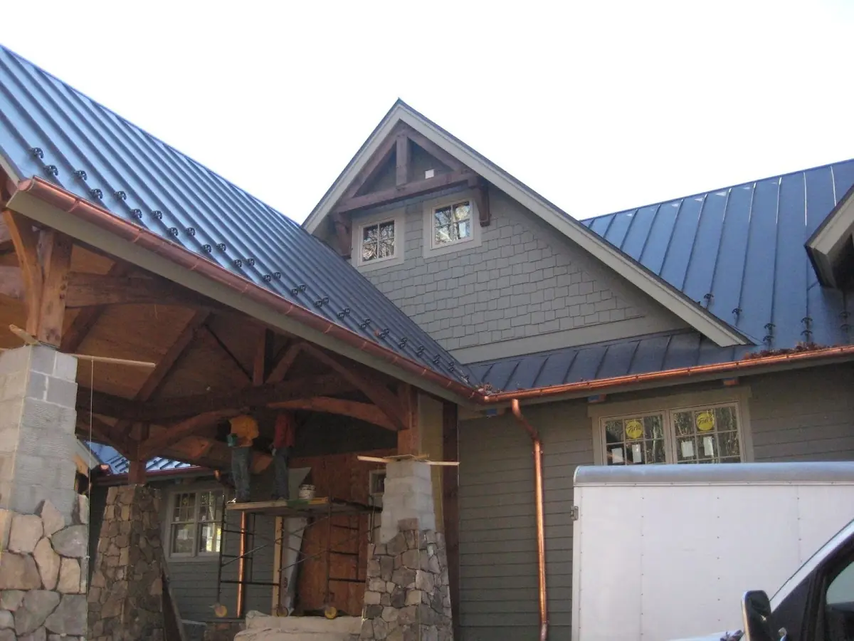Craftsman Roofing team delivering quality roofing work in Phoenixville